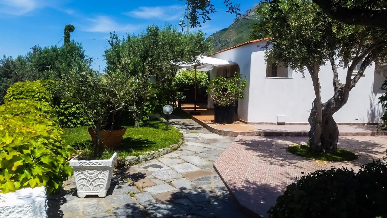 Appartamenti Luongo Forio di Ischia エクステリア 写真