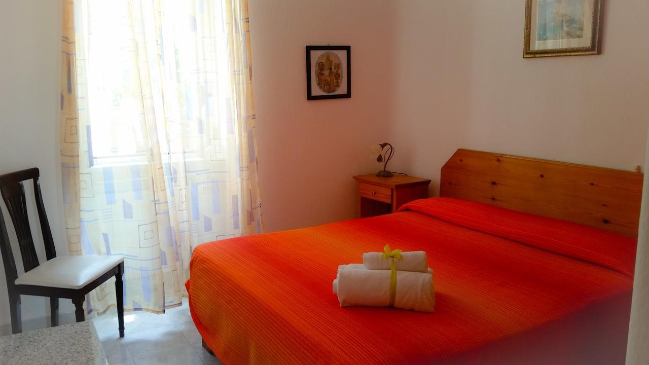 Appartamenti Luongo Forio di Ischia エクステリア 写真