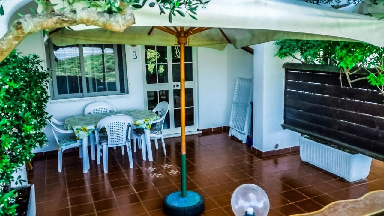 Appartamenti Luongo Forio di Ischia エクステリア 写真