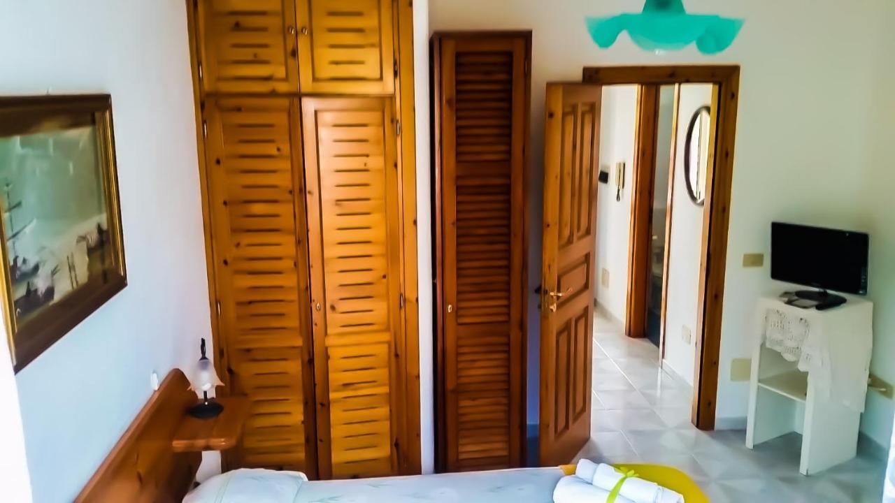 Appartamenti Luongo Forio di Ischia エクステリア 写真